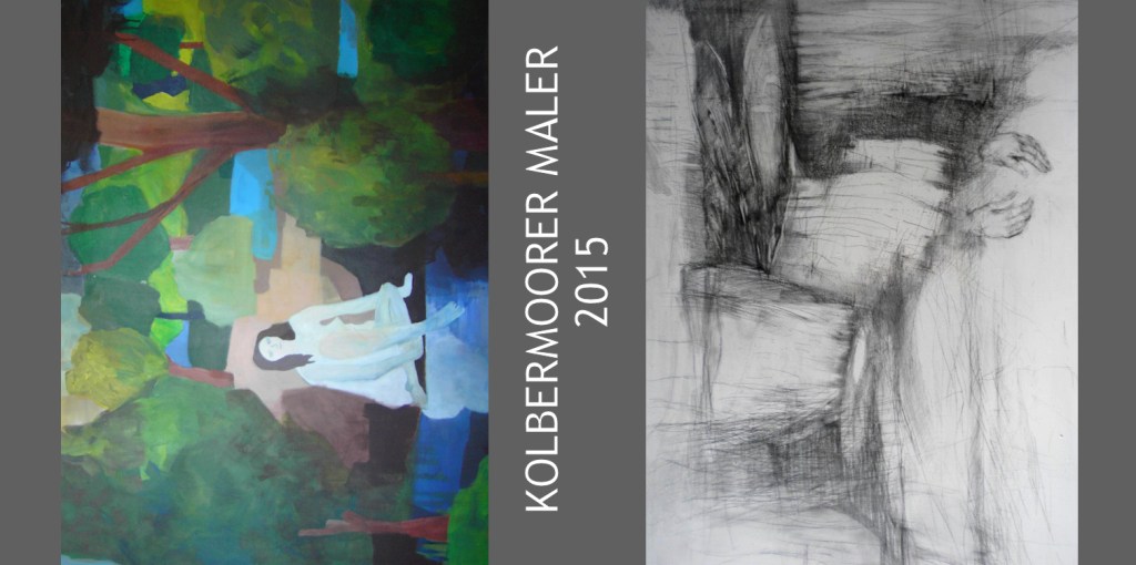 Einladung zur Jahresausstellung der Kolbermoorer Künstler 2015