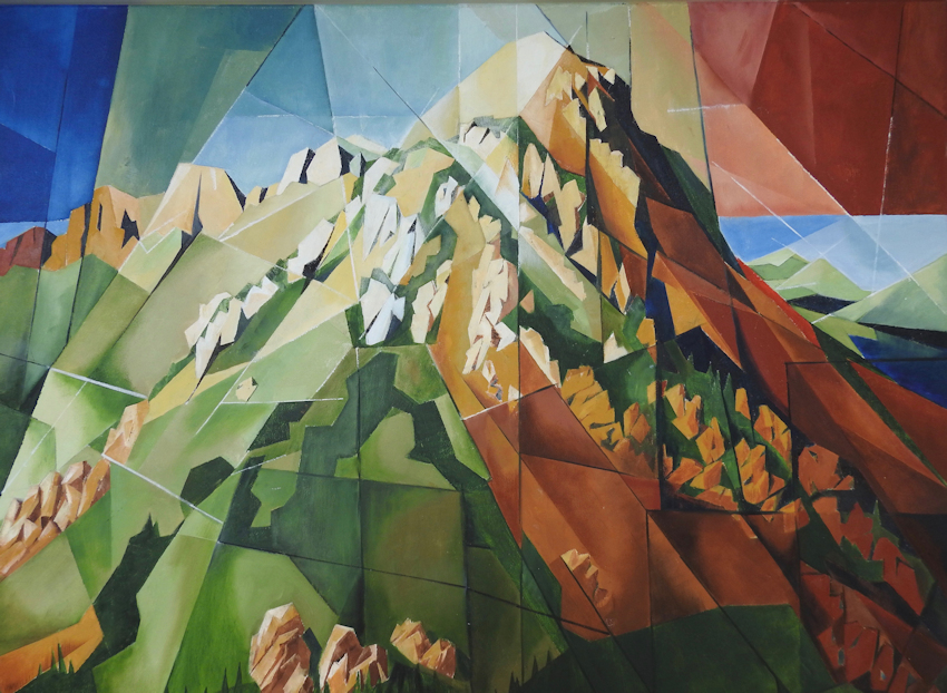 Der Kolbermoorer Künstler Erich Wagner