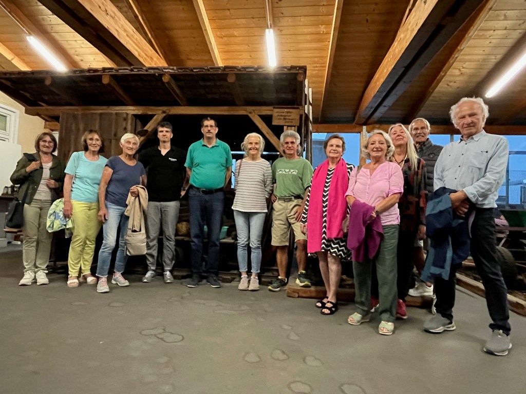 Die Kolbermoorer Künstler im Heimat- und Industriemuseum Kolbermoor