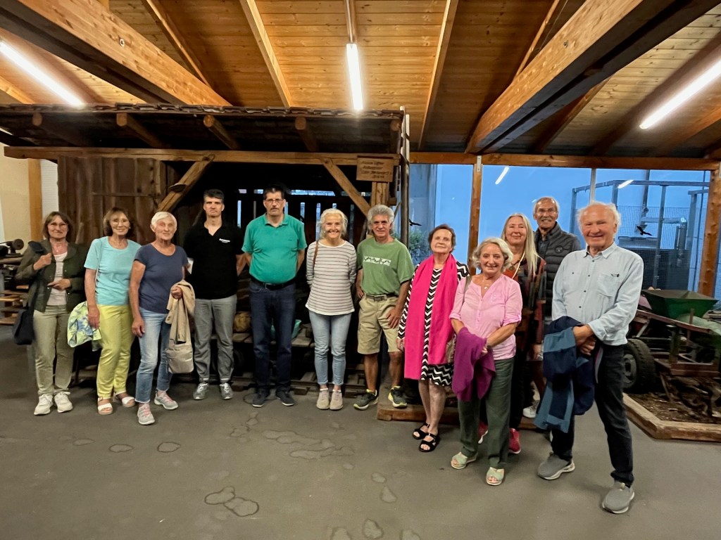 Kolbermoorer Künstler im Heimat- und Industriemuseum Kolbermoor